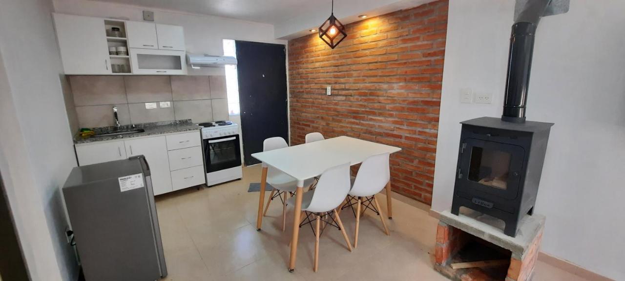 La Cascaruda Deptos Apartment Perito Moreno Bagian luar foto