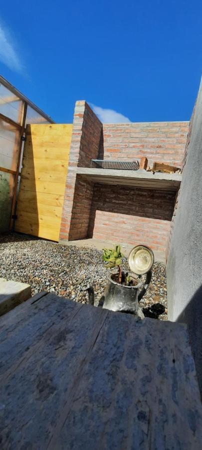 La Cascaruda Deptos Apartment Perito Moreno Bagian luar foto