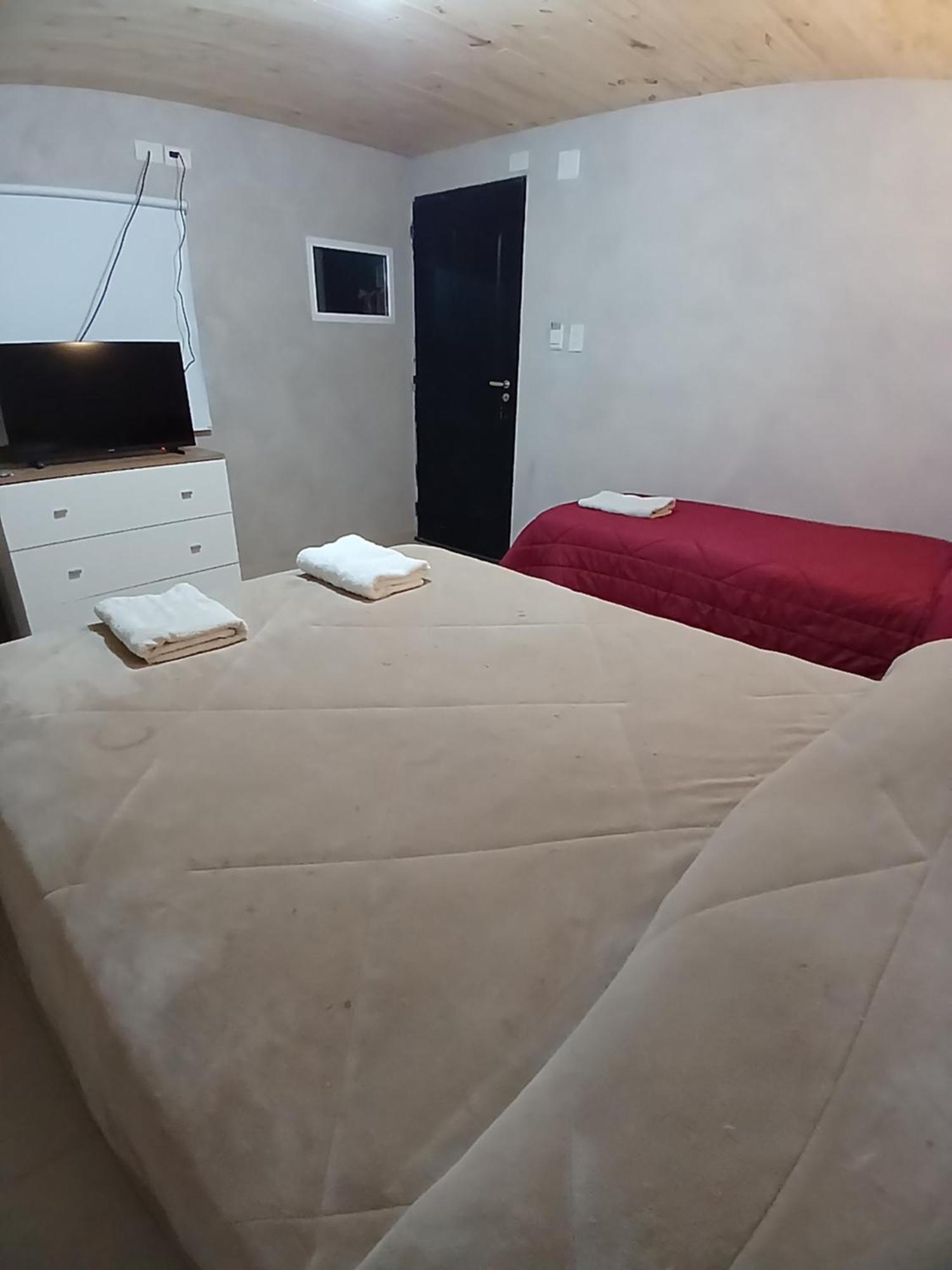 La Cascaruda Deptos Apartment Perito Moreno Bagian luar foto