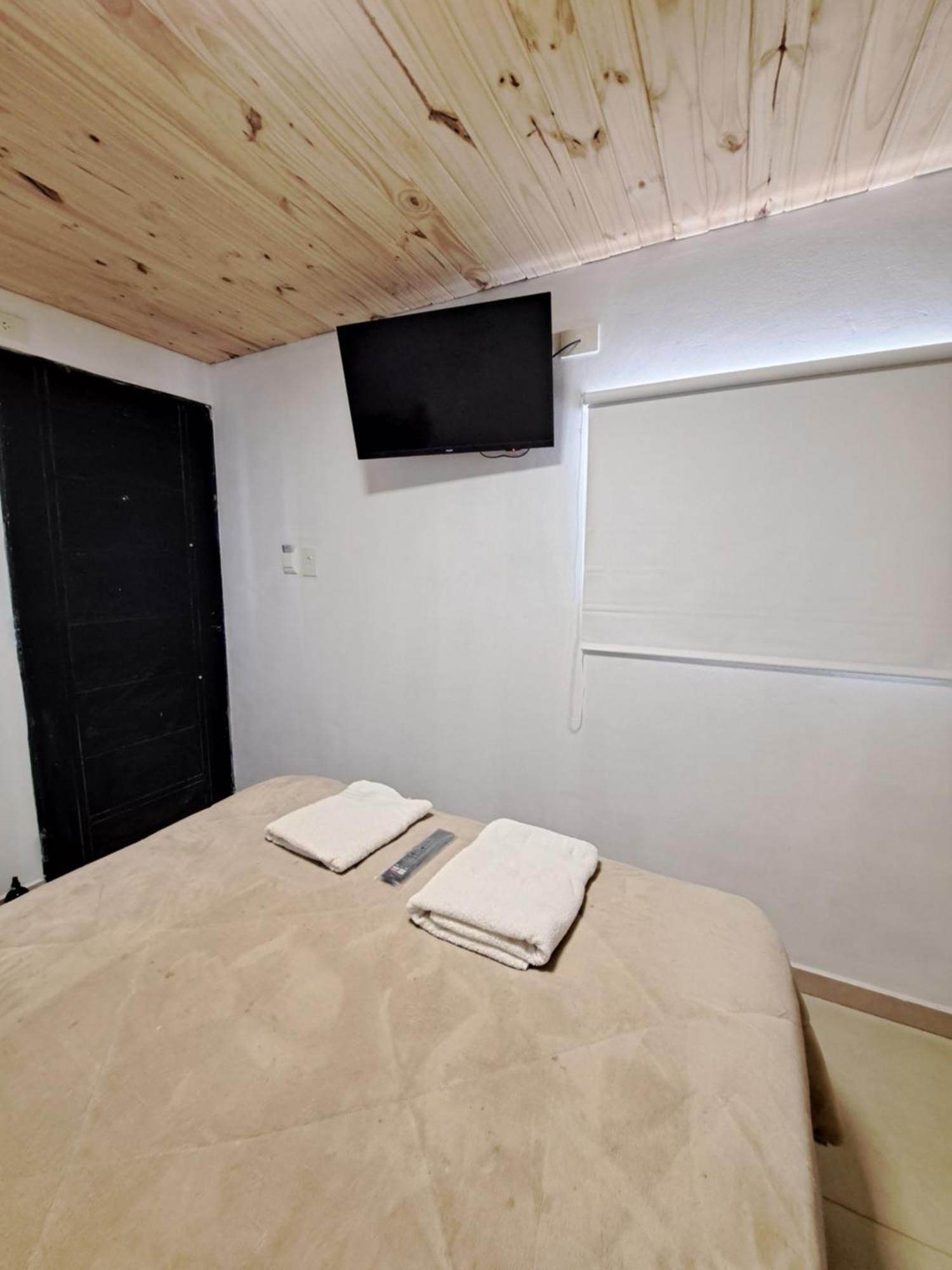 La Cascaruda Deptos Apartment Perito Moreno Bagian luar foto