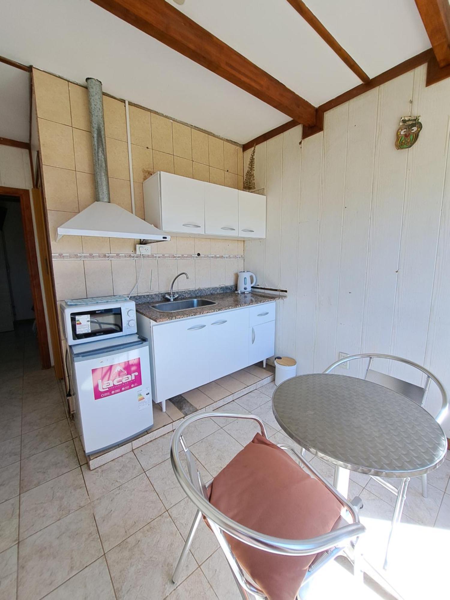 La Cascaruda Deptos Apartment Perito Moreno Bagian luar foto