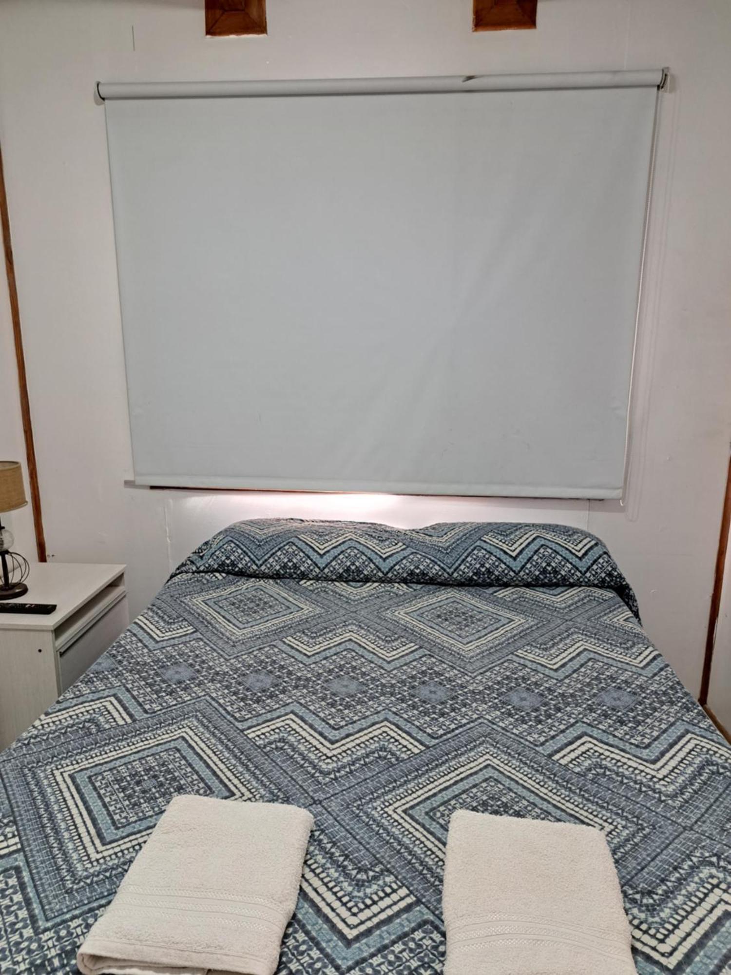 La Cascaruda Deptos Apartment Perito Moreno Bagian luar foto