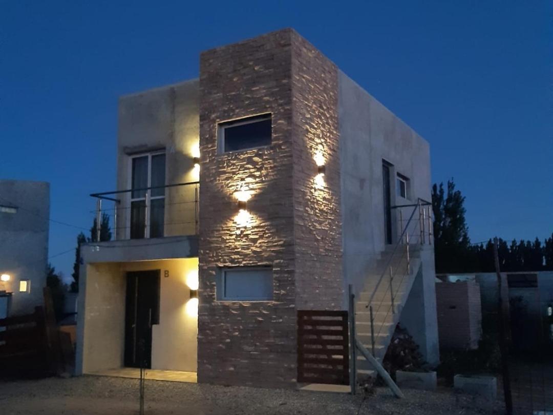 La Cascaruda Deptos Apartment Perito Moreno Bagian luar foto