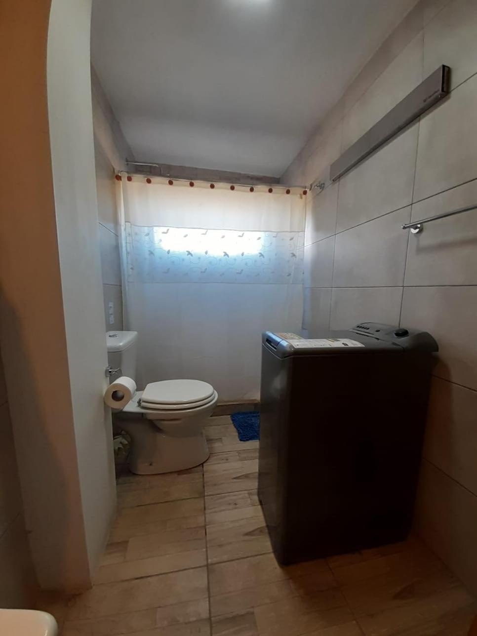 La Cascaruda Deptos Apartment Perito Moreno Ruang foto