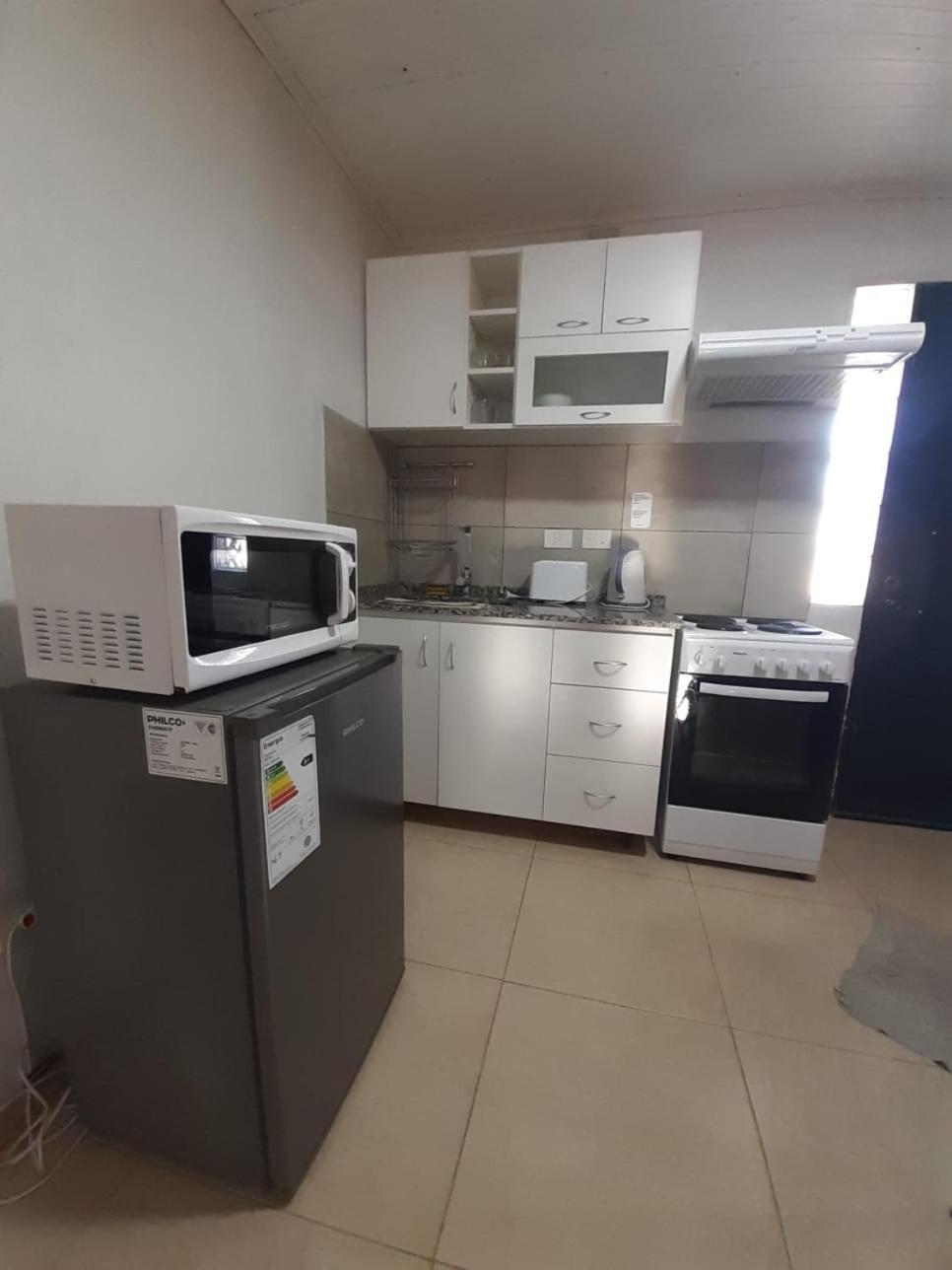 La Cascaruda Deptos Apartment Perito Moreno Ruang foto