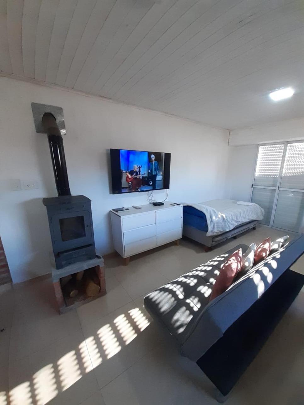 La Cascaruda Deptos Apartment Perito Moreno Ruang foto
