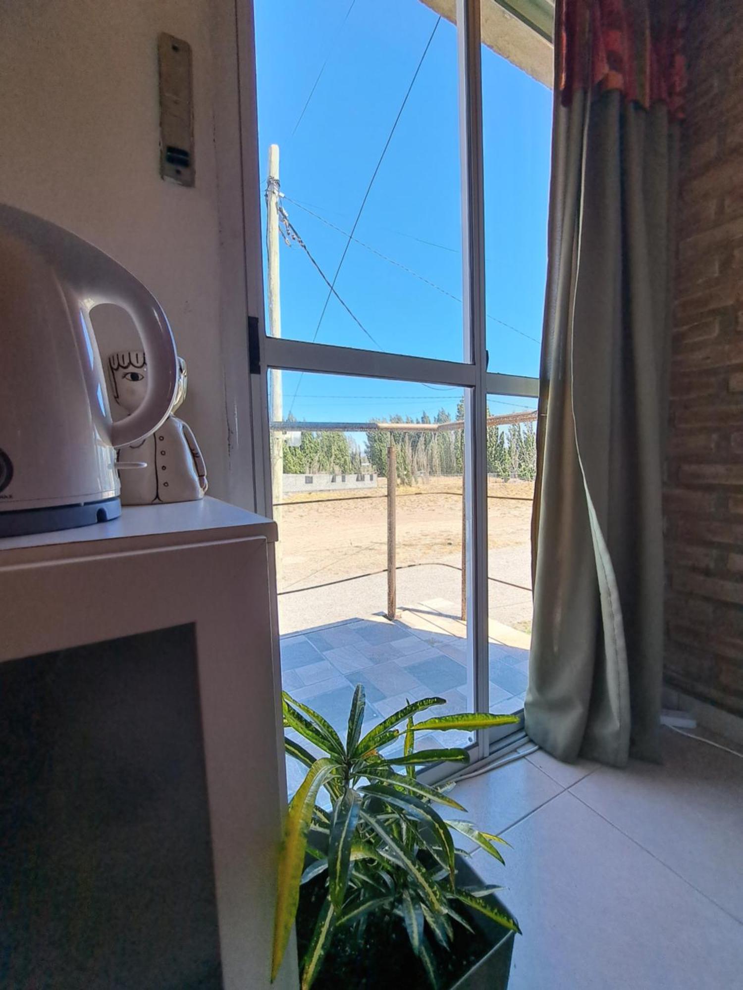 La Cascaruda Deptos Apartment Perito Moreno Ruang foto