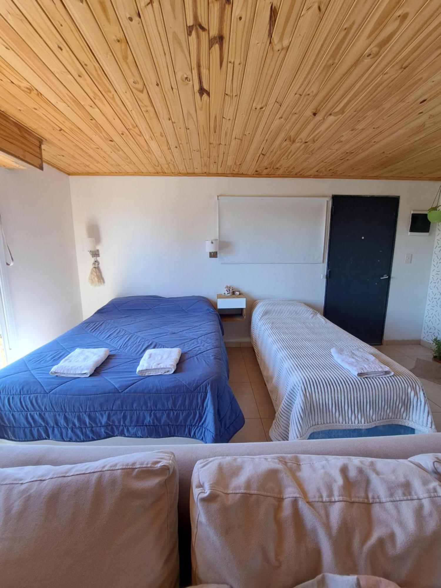 La Cascaruda Deptos Apartment Perito Moreno Ruang foto