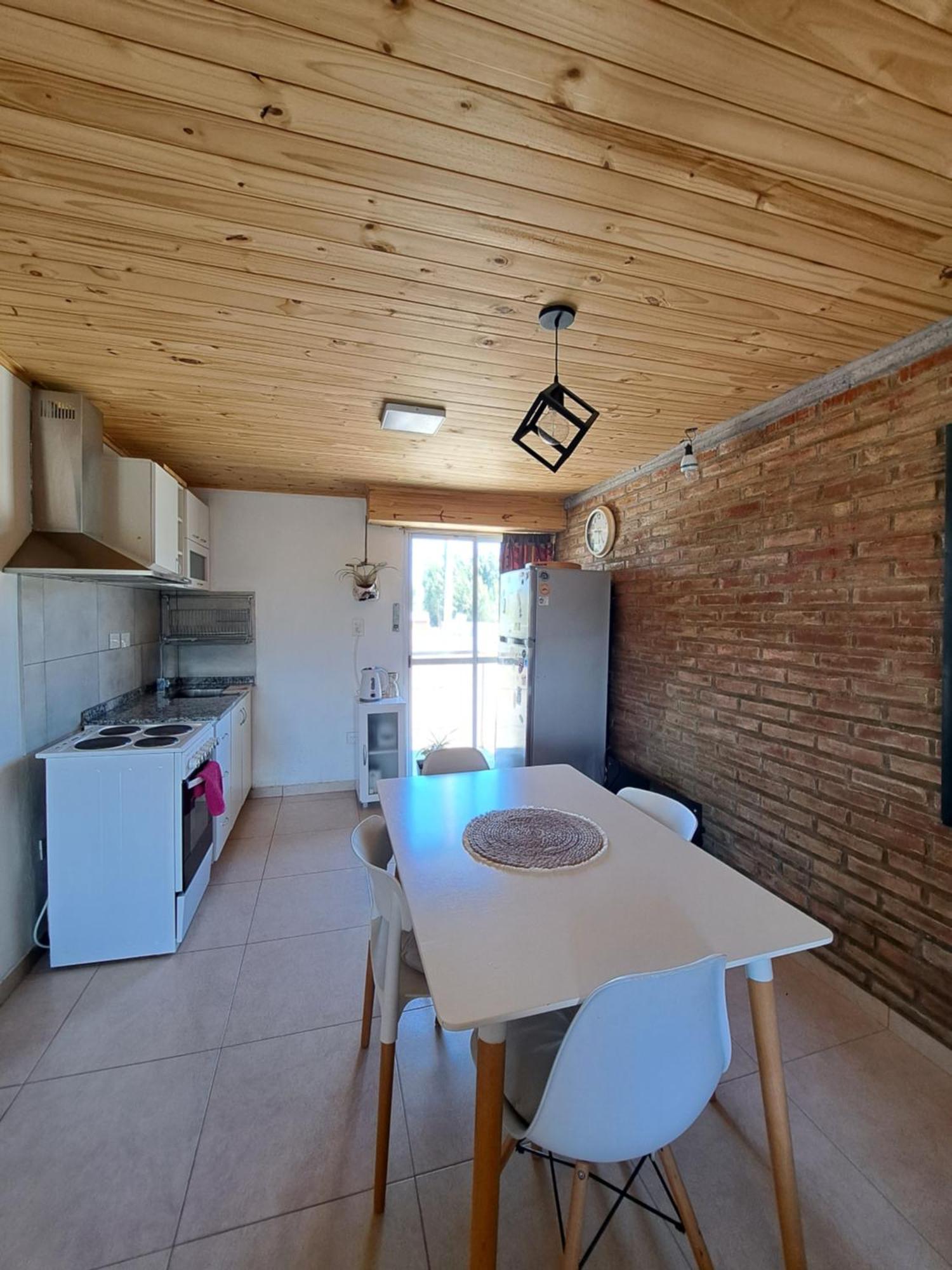 La Cascaruda Deptos Apartment Perito Moreno Ruang foto
