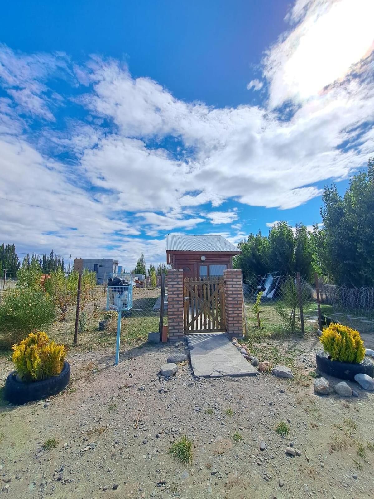 La Cascaruda Deptos Apartment Perito Moreno Ruang foto